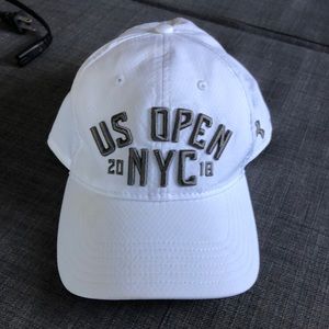 US Open NYC 2018 hat